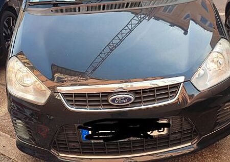 Ford C-Max 1,6TDCi 80kW DPF S S