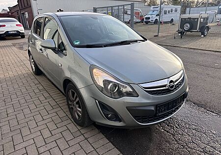 Opel Corsa D Satellite