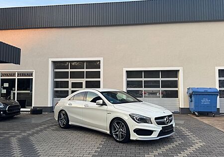 Mercedes-Benz CLA 45 AMG Bi Xenon Navi Autom