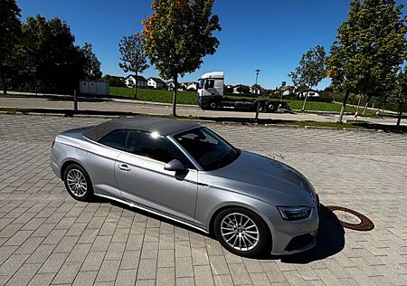 Audi A5 40 TFSI S tronic Cabriolet advanced advanced