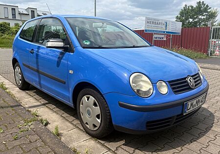 VW Polo Volkswagen 1.4 TÜV NEU/Klima/Sitzheizung