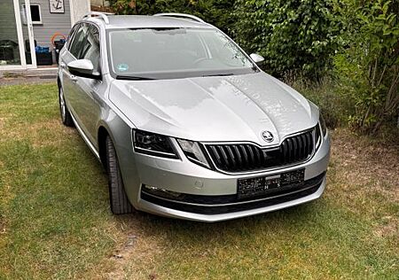 Skoda Octavia 1.0 TSI Style Combi Style