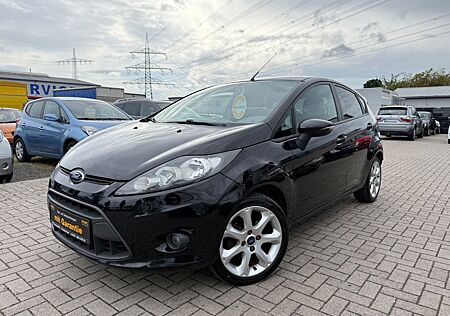 Ford Fiesta Trend