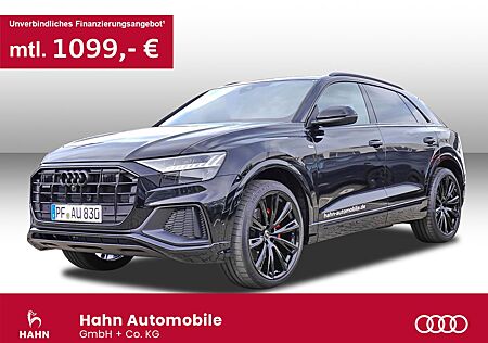 Audi Q8 50 TDI quattro 210(286) kW(PS)