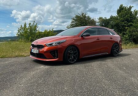 Kia Pro_ceed pro_cee'd / ProCeed 1.6 T-GDI GT GT