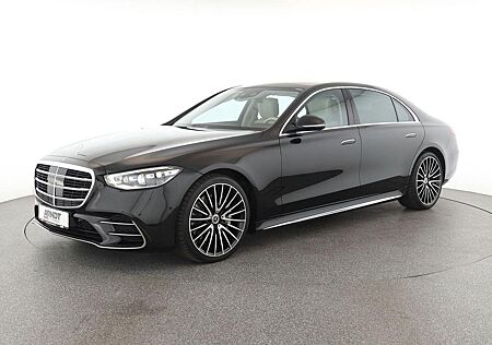 Mercedes-Benz S 400 d 4M lang AMG DIGITAL LIGHT Pano 3D Kam 21