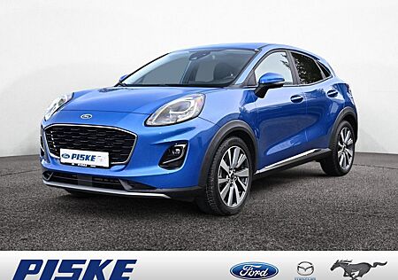 Ford Puma Titanium X SYNC PDC SHZ NAVI B&O LED