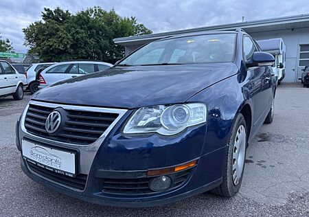 VW Passat Variant Volkswagen Trendline *SITZH.*NAVI*AHK*