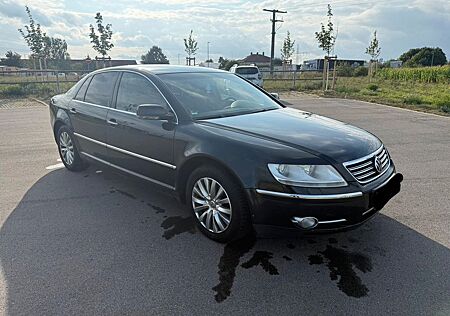 VW Phaeton Volkswagen 3.0 V6 TDI neuen TÜV