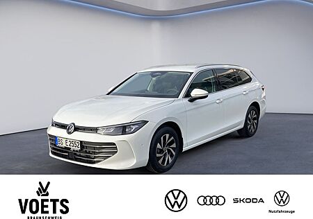 VW Passat Variant Volkswagen Business 1.5 eTSI DSG RearView