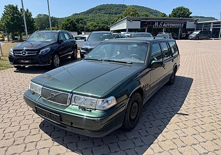 Volvo 960 2.5-24V Couture+KLIMA+SHZG+LEDER+MEMORY+AHK