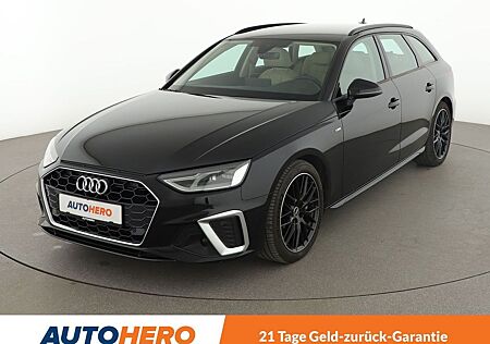 Audi A4 40 TDI S line Aut.*NAVI*LED*TEMPO*PDC*