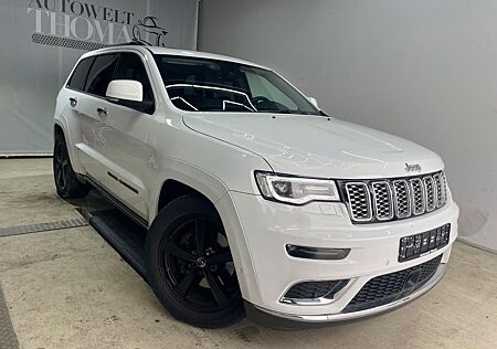 Jeep Grand Cherokee 3.0 CRD Summit
