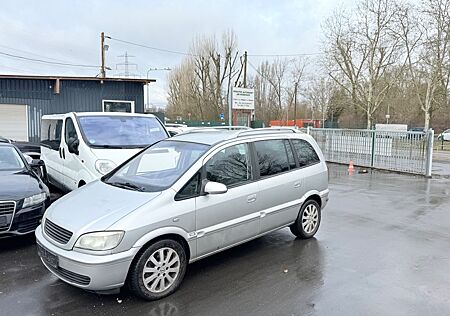 Opel Zafira 2.2 DTI 16V 7-SITZ/TÜV/KLIMA/BLUETOOTH/