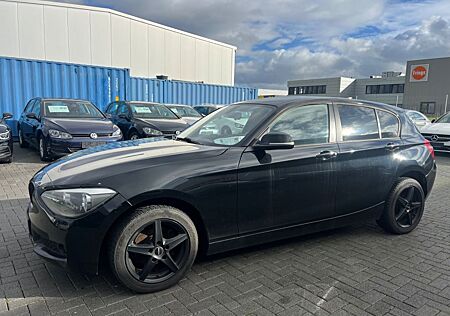 BMW 118d 118 Baureihe 1 Lim. 5-trg.