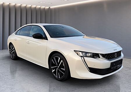 Peugeot 508 Hybrid 225 GT*LED*i-COCKP*MASSAGE*ASSISTENT*