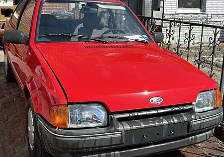 Ford Escort