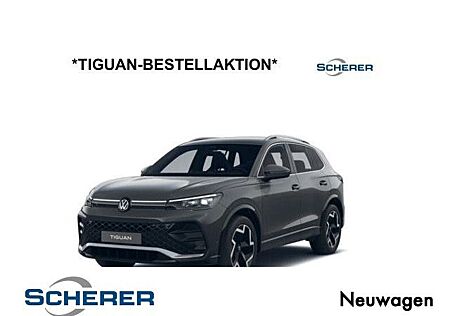 VW Tiguan Volkswagen R-Line 1.5 eTSI *Bestellaktion*