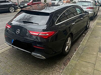 Mercedes-Benz CLA 200 Shooting Brake -