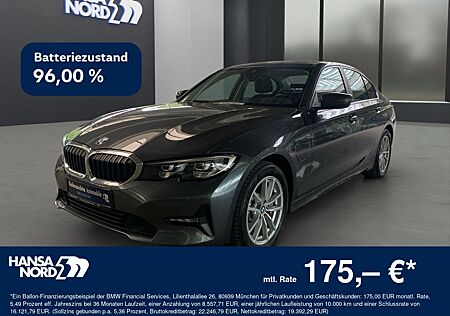 BMW 330e Lim HYBRID LED NAVI HUD HGSD PDC SHZ 17"