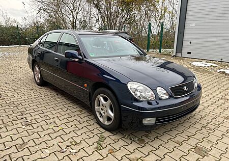 Lexus GS 300 3.0 1.HAND Tüv Zahnriemen Neu