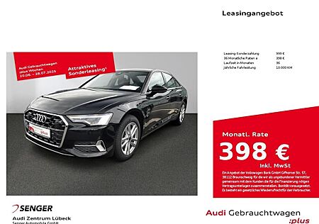 Audi A6 Limousine 40 TDI advanced Navi Matrix PDC