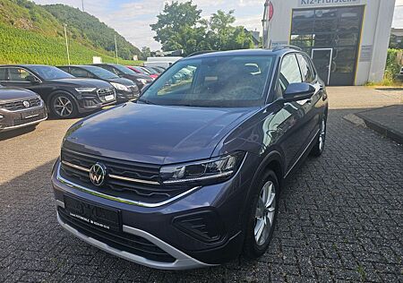 VW T-Cross Volkswagen 1.0 TSI 85 kW Life