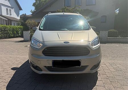 Ford Tourneo Courier 1.0 EcoBoost 74kW