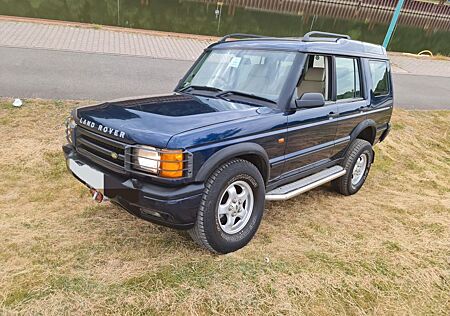 Land Rover Discovery Td5 Abenteuer Auto zu verka
