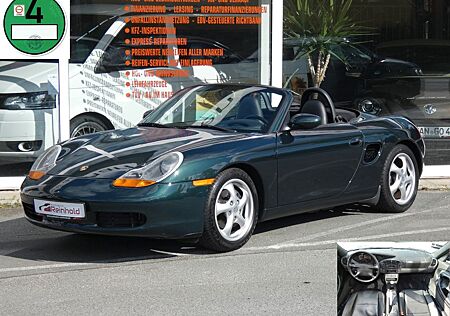 Porsche Boxster 986 2.5 Top Zustand aus 1.Hand +