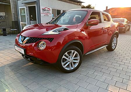 Nissan Juke N-Connecta Navi,Kamera,Sitzh,Temp,57000 Km