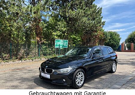 BMW 318d 318 Baureihe 3 Touring TÜV NEU Garantie