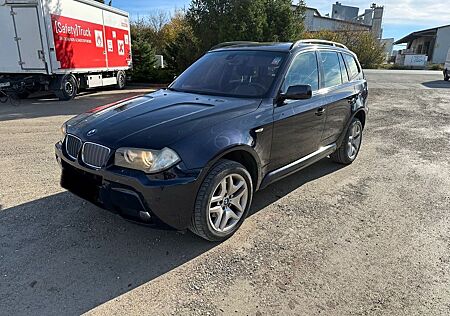 BMW X3 3.0d M Sport Paket *Automatik*TÜV 12/2026*AHK