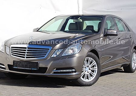 Mercedes-Benz E 220 CDI ELEGANCE|1.H|BiXE|LEDER|SPUR|TOT|AHK