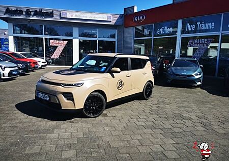 Kia Soul EV Insp. B-Power Folierung 64kWh+WP+Leder+N