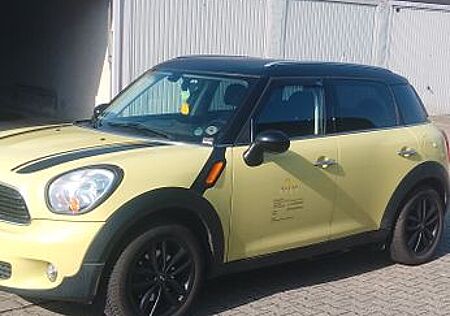Mini One Countryman One One