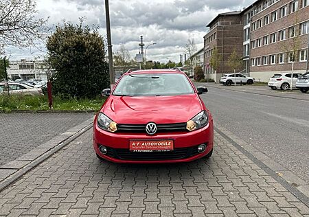 VW Golf Volkswagen VI Variant Match