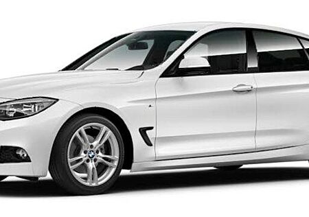 BMW 3er 320 Gran Turismo Gran Turismo 320d -