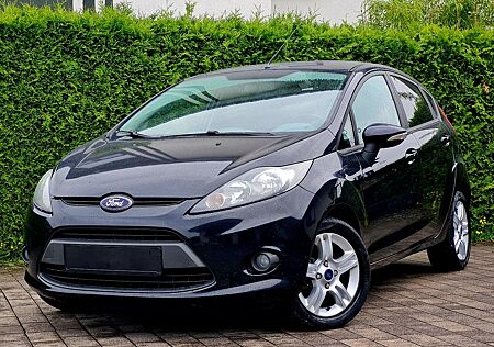 Ford Fiesta Viva (5-Türer, Klima, SHZ)