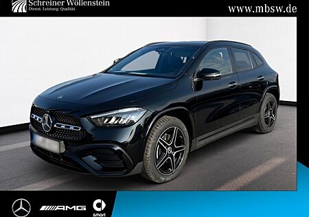 Mercedes-Benz GLA 200 AMG*Night*AHK*Pano*Totwinkel*360°
