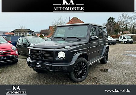 Mercedes-Benz G 500 AMG Widescreen Burmester Kamera Mattlack
