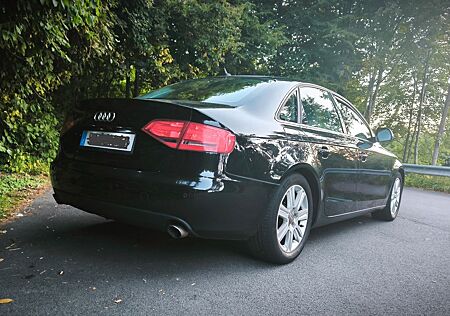 Audi A4 3.2 FSI quattro V6