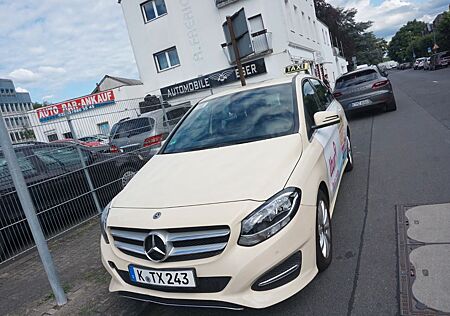 Mercedes-Benz B 180 B -Klasse CDI / d