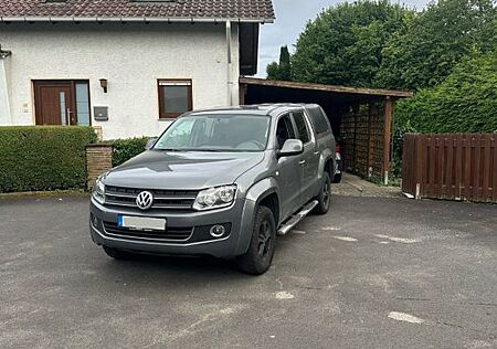VW Amarok Volkswagen