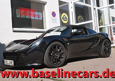 Lotus Elise S2 - Audi 1.8 Turbo - Top!!!