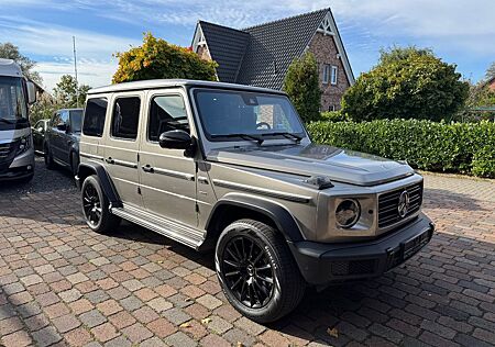 Mercedes-Benz G 400 d STRONGER THAN TIME Edition STRONGER ...