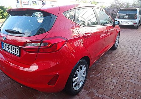 Ford Fiesta 1084-