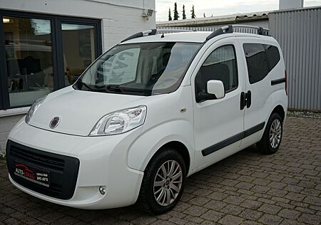 Fiat Qubo Dynamic Klima .Sitheizung .Tempo.Parkhilfe