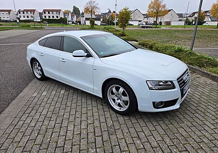 Audi A5 2.0 TFSI Sportback S-Line