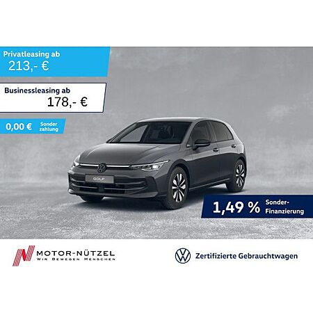 VW Golf leasen